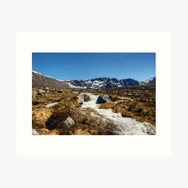 Item preview, A Cool Mountain Stream designed and sold by Jamie  Green.