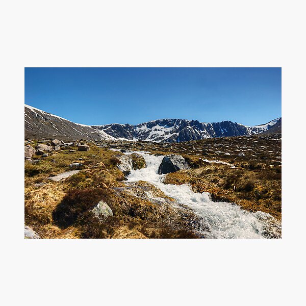 Item preview, A Cool Mountain Stream designed and sold by Jamie  Green.