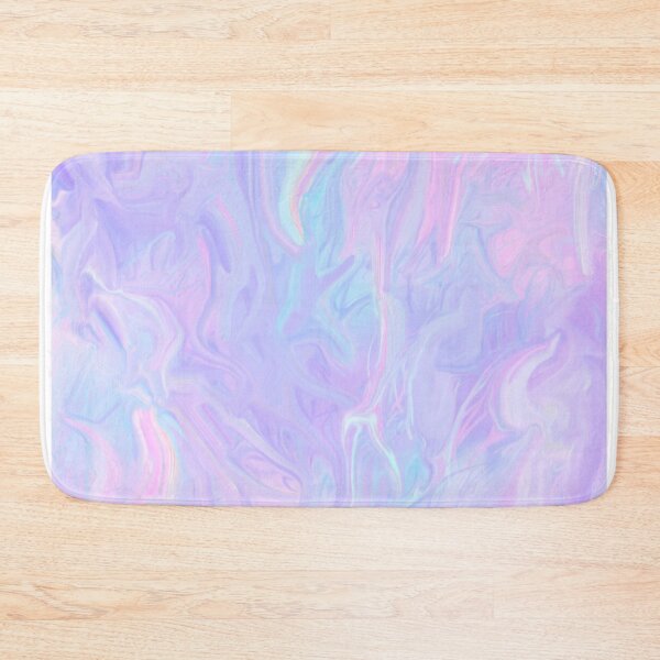 Item preview, Pink Holographic Pastel Color Print designed and sold by TheSkyQueen.