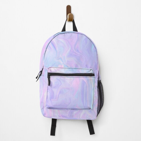 Item preview, Pink Holographic Pastel Color Print designed and sold by TheSkyQueen.