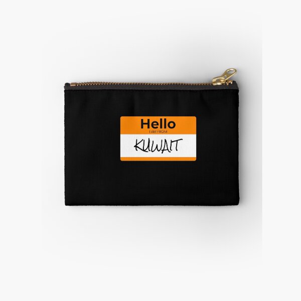 Item preview, Hello I am From Kuwait Stylish Design  designed and sold by ArabCorner.