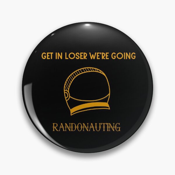 Item preview, Randonaut designed and sold by tinyteacups.