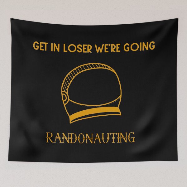 Item preview, Randonaut designed and sold by tinyteacups.