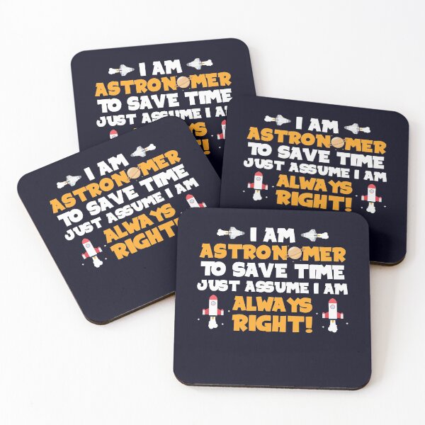 Item preview, I Am Astronomer Funny Astronomy Gifts For Astronomer designed and sold by mmos.