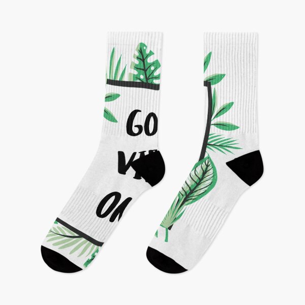 Item preview, Good Vibes Only Floral designed and sold by Nemo312.