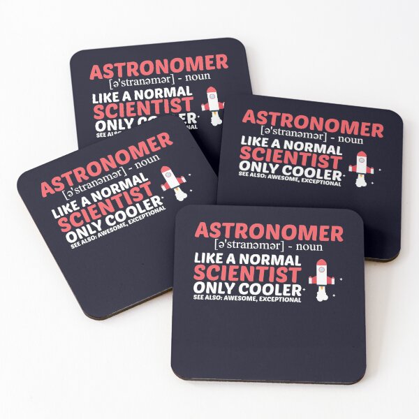 Item preview, Astronomer like a normal sicientist designed and sold by mmos.