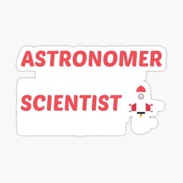 Item preview, Astronomer like a normal sicientist designed and sold by mmos.