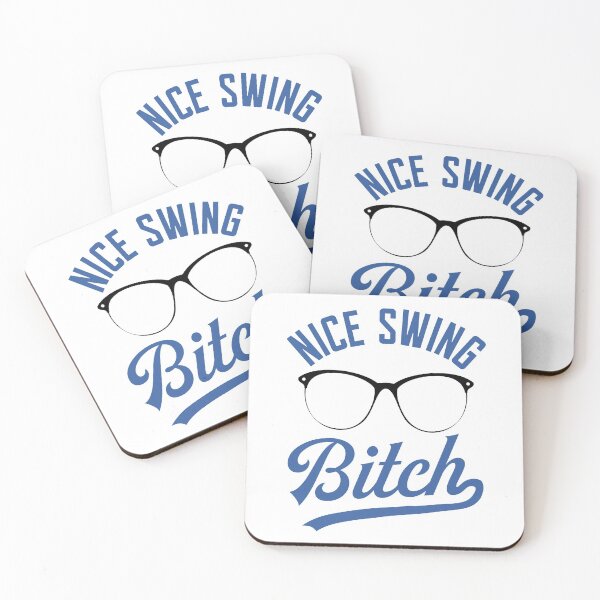 Item preview, Nice Swing Bitch designed and sold by KunKhalil.