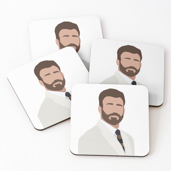 Item preview, chris evans designed and sold by kirafolk.