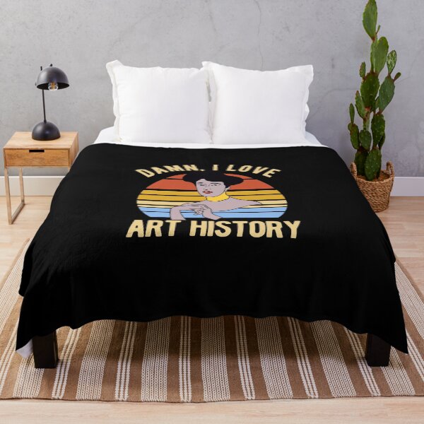 Item preview, Damn I Love Art History designed and sold by CanadianUnicorn.