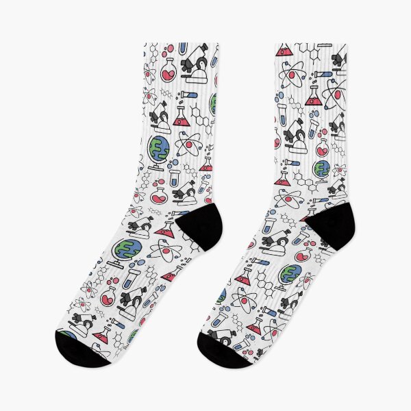 Item preview, nerdy science teacher tools and equipment  designed and sold by Ella's  Doodles And Designs.