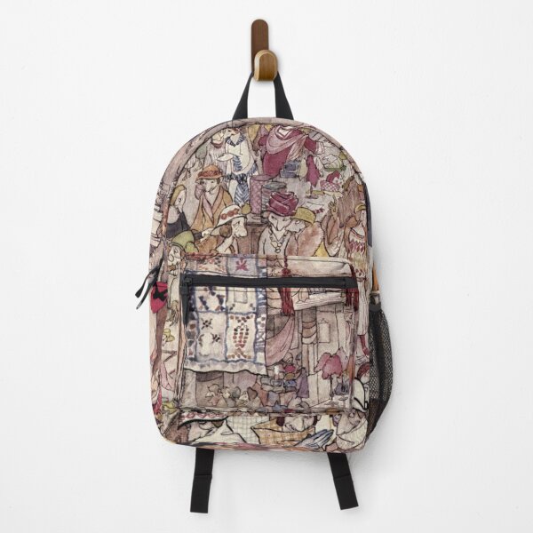 Item preview, Arthur Rackham- Where the Blue Begins designed and sold by Dreamflight.