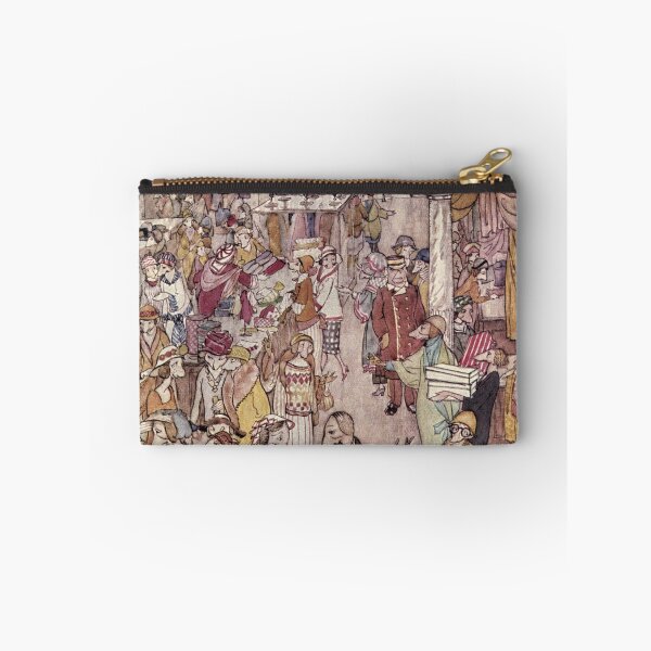 Item preview, Arthur Rackham- Where the Blue Begins designed and sold by Dreamflight.