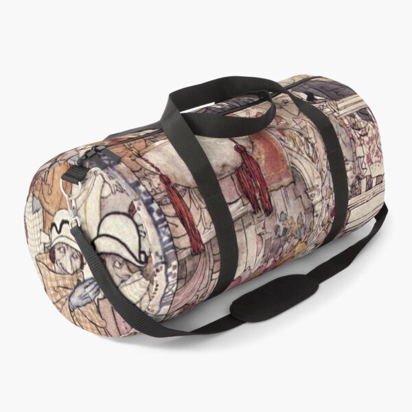 Item preview, Arthur Rackham- Where the Blue Begins designed and sold by Dreamflight.