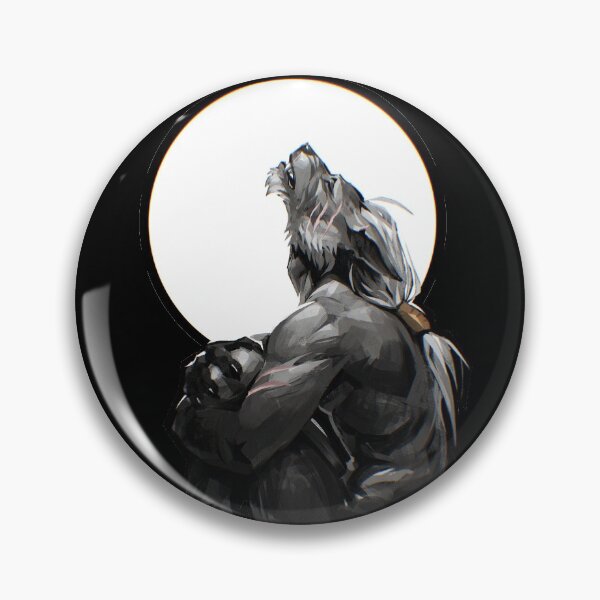 Item preview, Werewolf designed and sold by Simargl.