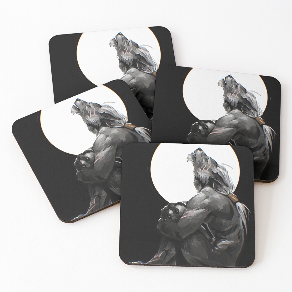 Item preview, Coasters (Set of 4) designed and sold by Simargl.