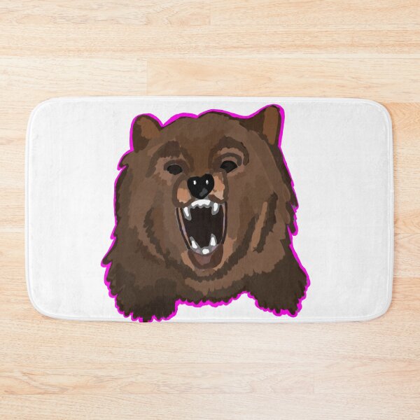 Item preview, Grizzly Bear designed and sold by KatharineArt.