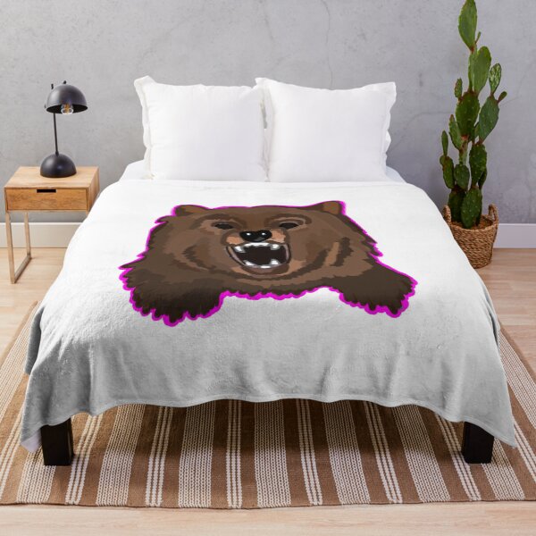 Item preview, Grizzly Bear designed and sold by KatharineArt.