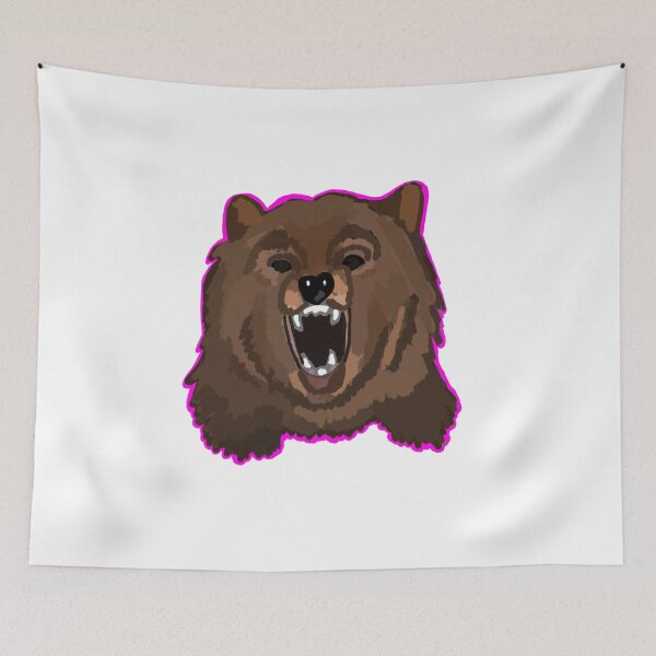 Item preview, Grizzly Bear designed and sold by KatharineArt.