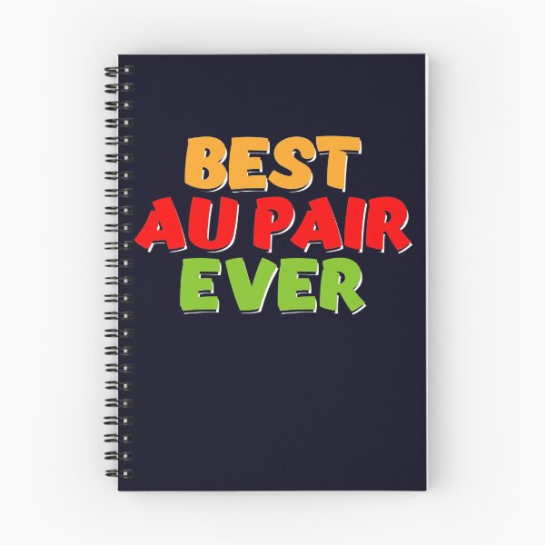 Item preview, Best Au Pair Ever designed and sold by mmos.