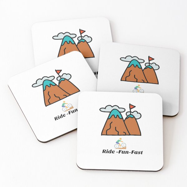 Item preview,  Bicycle Ride Fun Fast designed and sold by Momoone @ Sakorn shop.