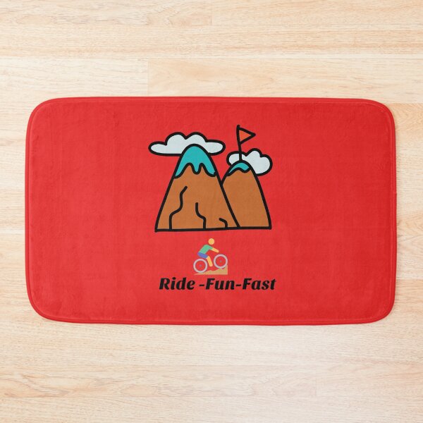 Item preview,  Bicycle Ride Fun Fast designed and sold by Momoone @ Sakorn shop.