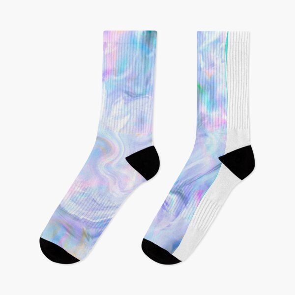 Item preview, Holographic Pastel Color Print designed and sold by TheSkyQueen.