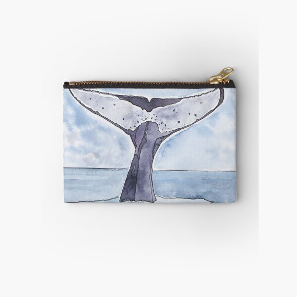 Item preview, Humpback Whale Tail designed and sold by SaltyDogStudio.