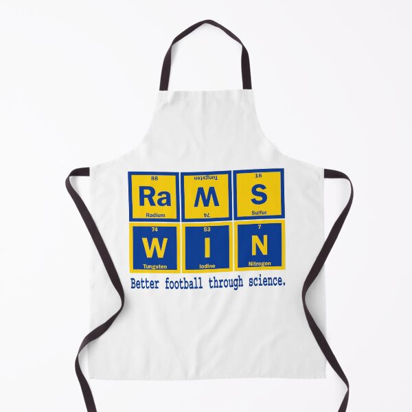Item preview, Ra M S W I N in color - Better Football Through Science designed and sold by Ramheart.