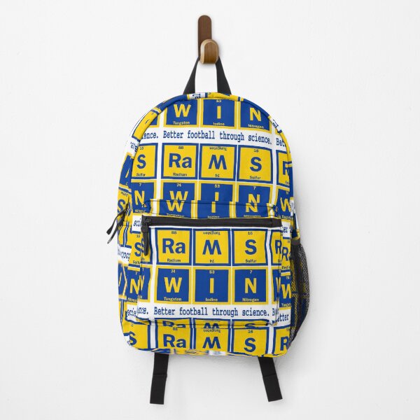 Item preview, Ra M S W I N in color - Better Football Through Science designed and sold by Ramheart.