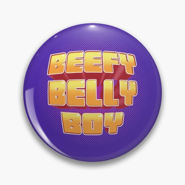 Item preview, Beefy Belly Boy designed and sold by Pawgyle.