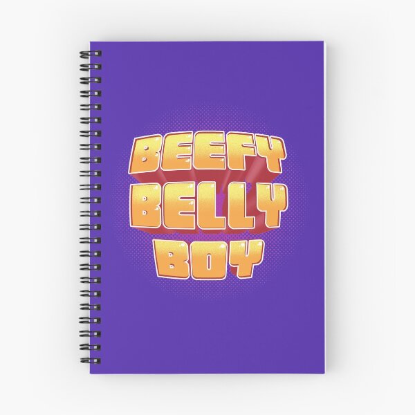 Item preview, Beefy Belly Boy designed and sold by Pawgyle.