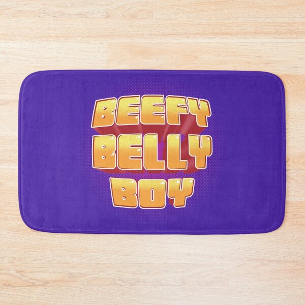 Item preview, Beefy Belly Boy designed and sold by Pawgyle.