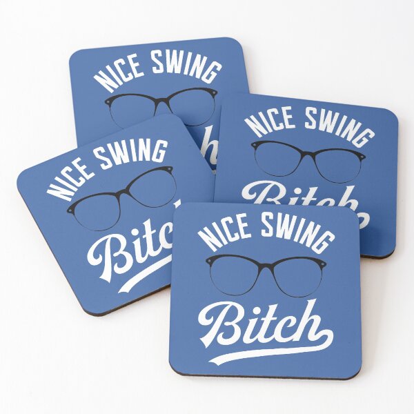 Item preview, Nice Swing Bitch designed and sold by KunKhalil.