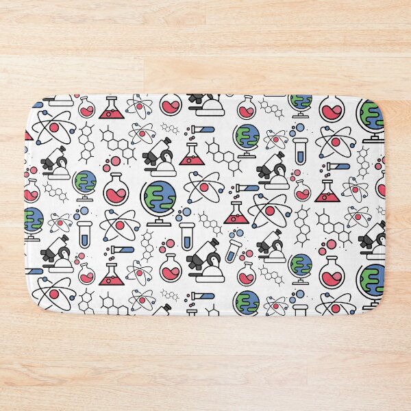 Item preview, nerdy science teacher tools and equipment  designed and sold by Ella's  Doodles And Designs.