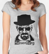 New 2013 - Heisenberg Inspired Breakingbad Women's Fitted Scoop T-Shirt
