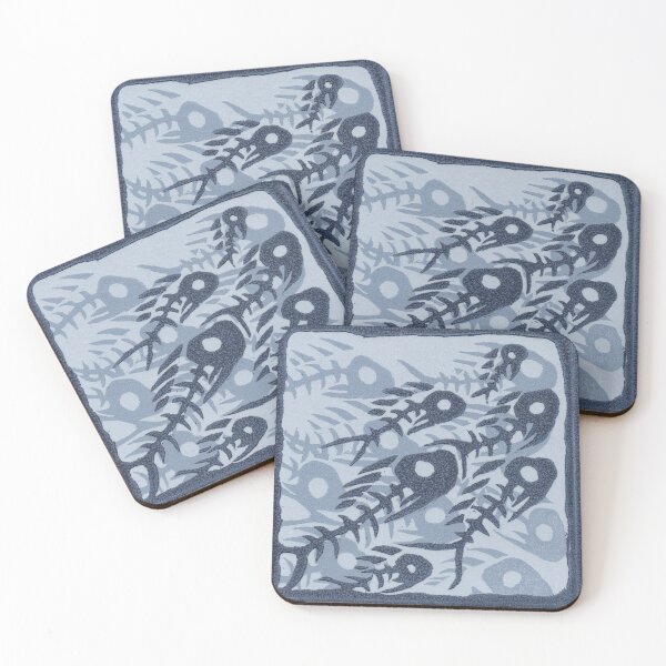 Item preview, Fish without water Barbara Delacretaz Australia designed and sold by WaterProject.