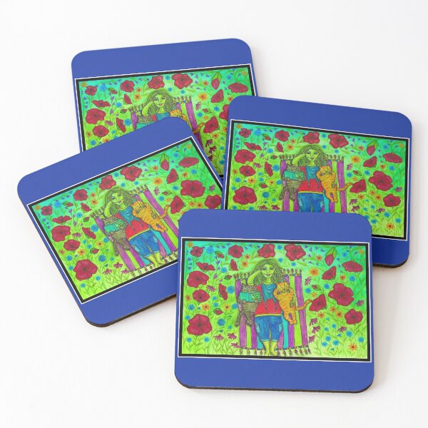 Item preview, Time With Cats designed and sold by PaniaBrown.