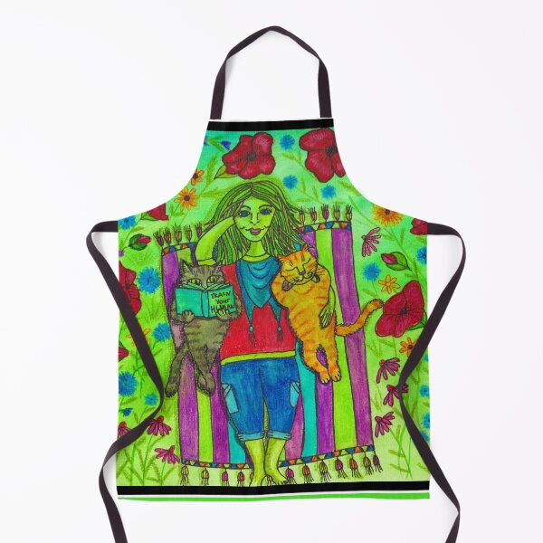 Item preview, Time With Cats designed and sold by PaniaBrown.