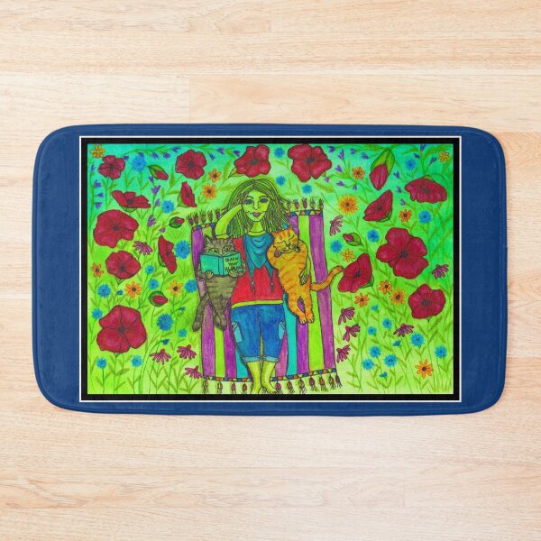 Item preview, Time With Cats designed and sold by PaniaBrown.