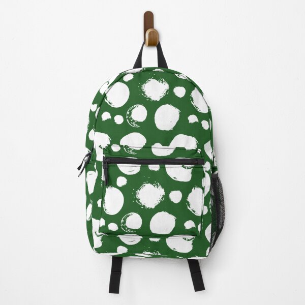 Item preview, White Abstract On Green designed and sold by Salote Faotusia.