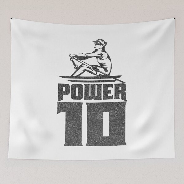 Aperçu de l'œuvre Rowing Power 10 Fille créée et vendue par GabrielloG.