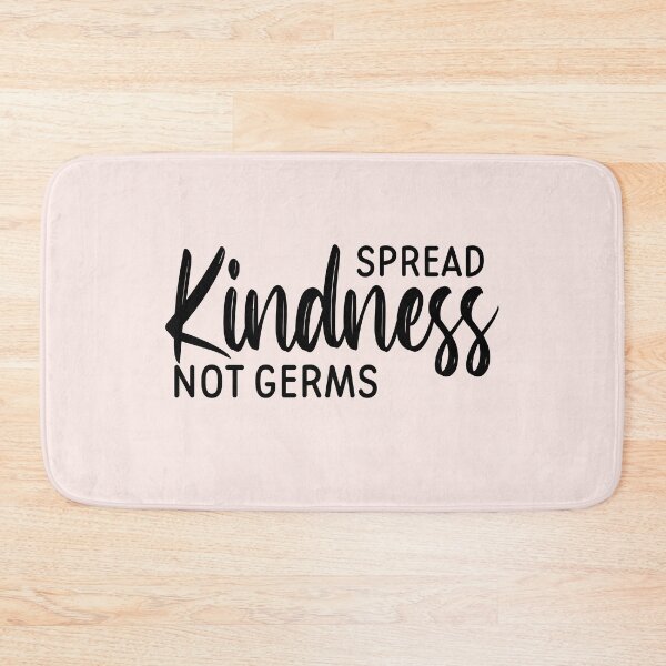 Item preview,  Spread Kindness NOT Germs designed and sold by 96design.