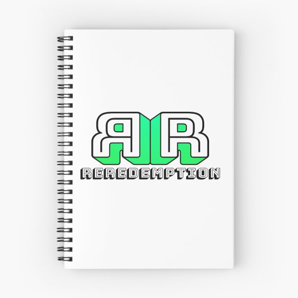 Item preview, ReRedemption Logo (Green) designed and sold by ReRedemption.