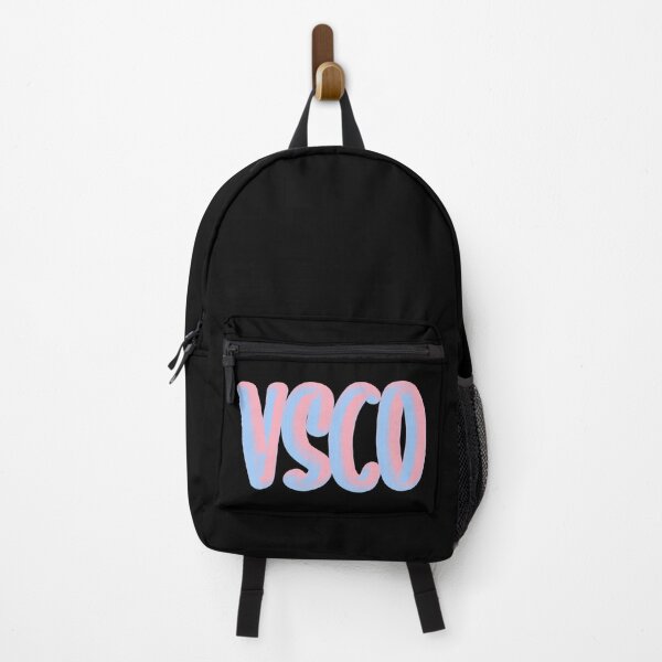 Item preview, VSCO (Colorful Logo Art) designed and sold by SassyClassyMe.
