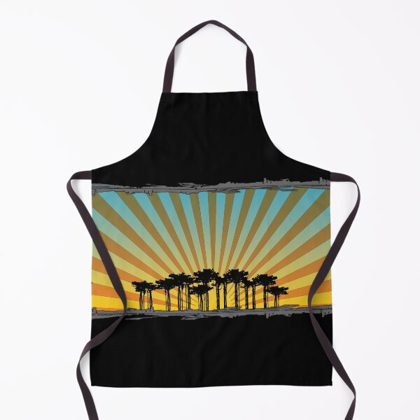 Item preview, Atlantique ocean sun designed and sold by Periartwork.