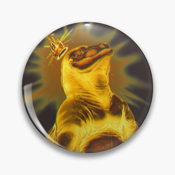 Item preview, Golden Boy - Moschops designed and sold by Wagglezags.