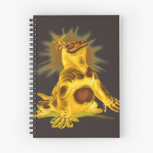 Item preview, Golden Boy - Moschops designed and sold by Wagglezags.