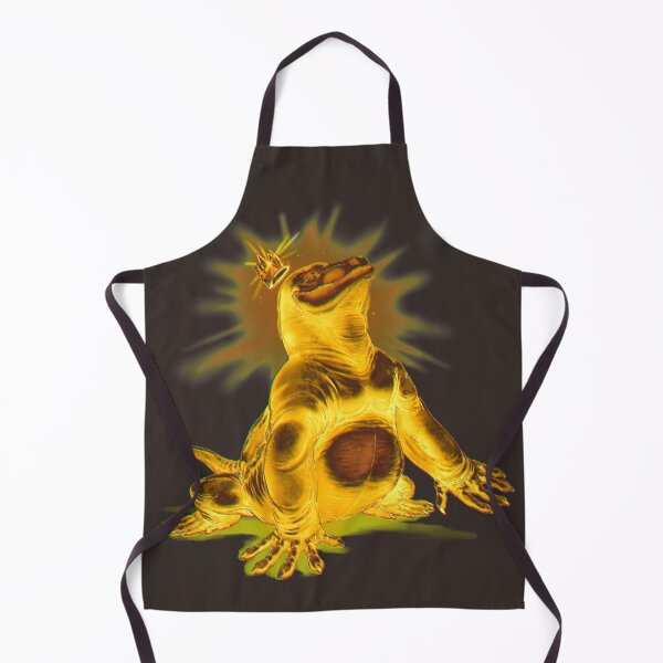 Item preview, Golden Boy - Moschops designed and sold by Wagglezags.