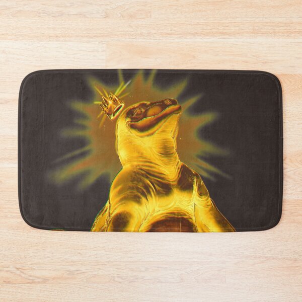 Item preview, Golden Boy - Moschops designed and sold by Wagglezags.